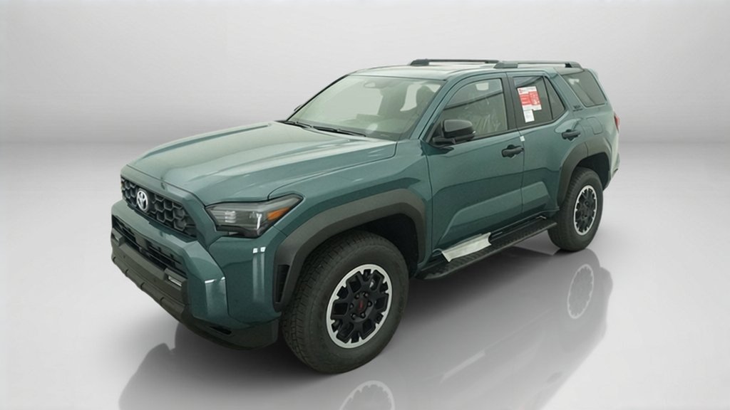 2026 Toyota 4Runner