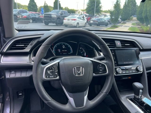 2018 Honda Civic EX - Photo 16