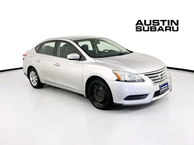 2013 Nissan Sentra S