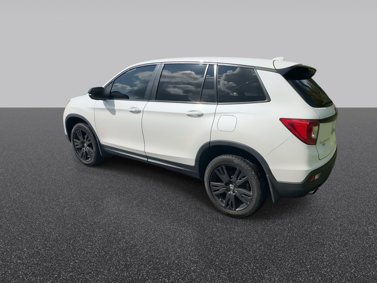 Used 2021 White Honda Sport image 6