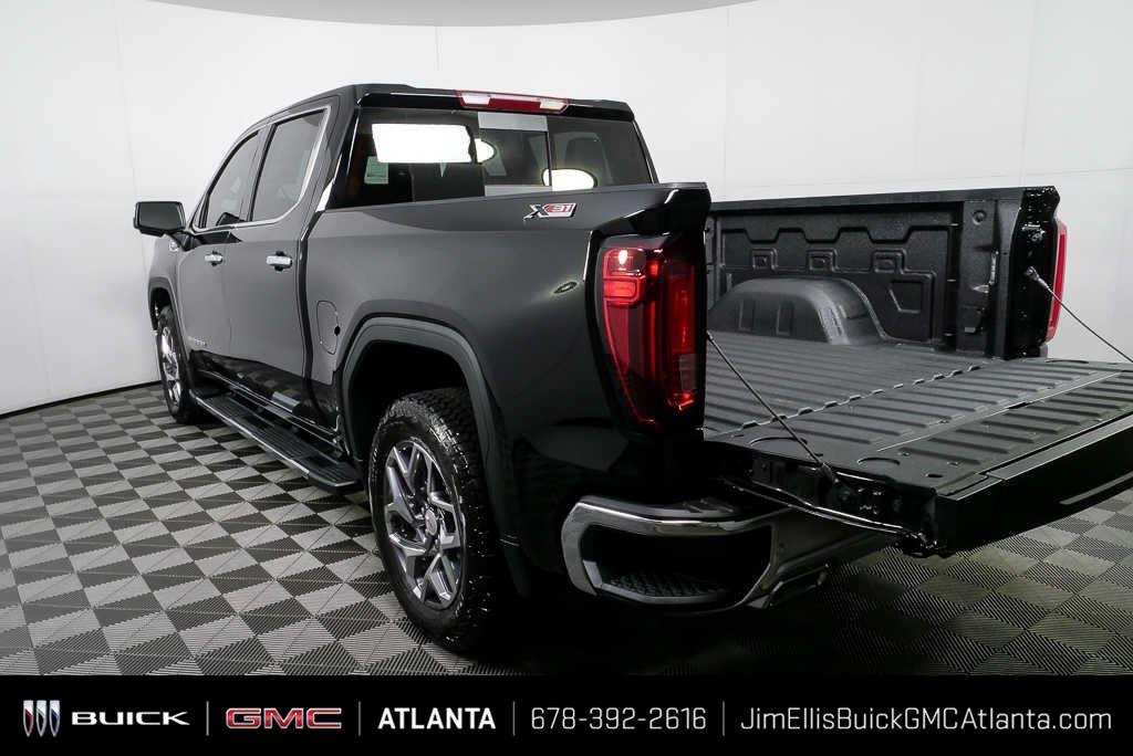 New 2026 Onyx Black GMC SLT image 32