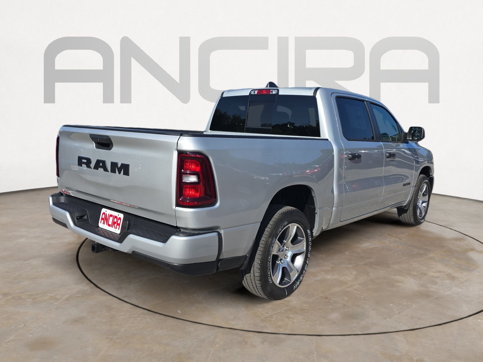 New 2026 Silver Zynith RAM Express image 10