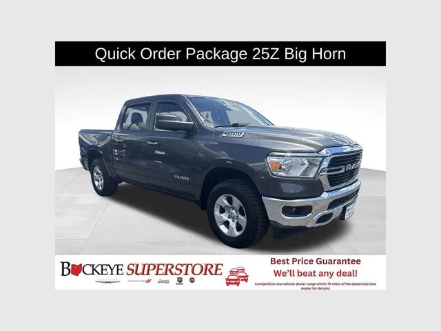 2020 Ram 1500 Big Horn/Lone Star