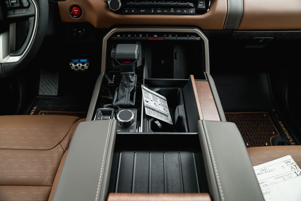 New 2026 Wind Chill Pearl Toyota 1794 Edition i-FORCE MAX image 24