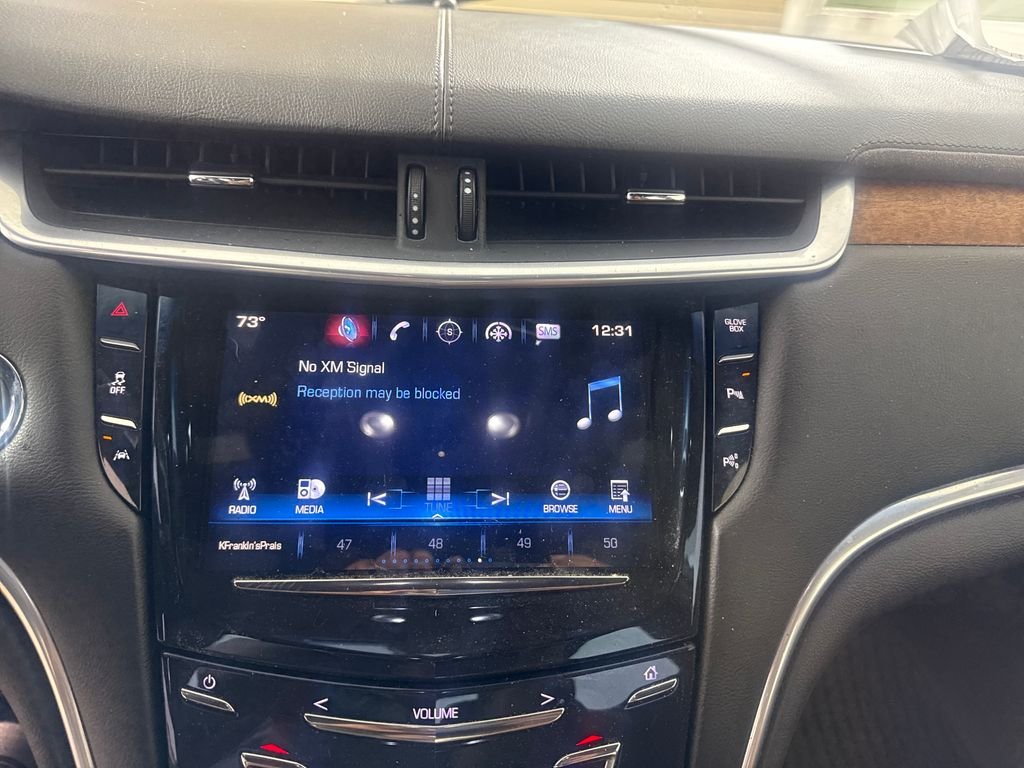 Used 2016 White Cadillac Luxury image 19