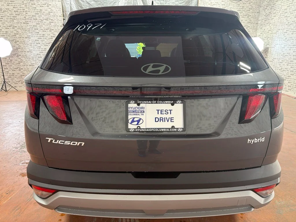 New 2026 Ecotronic Gray Hyundai SEL image 6