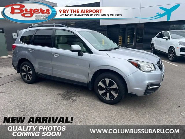 2017 Subaru Forester Premium