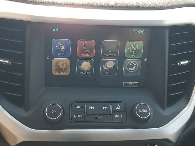 Used 2019 White GMC SLT-1 image 4