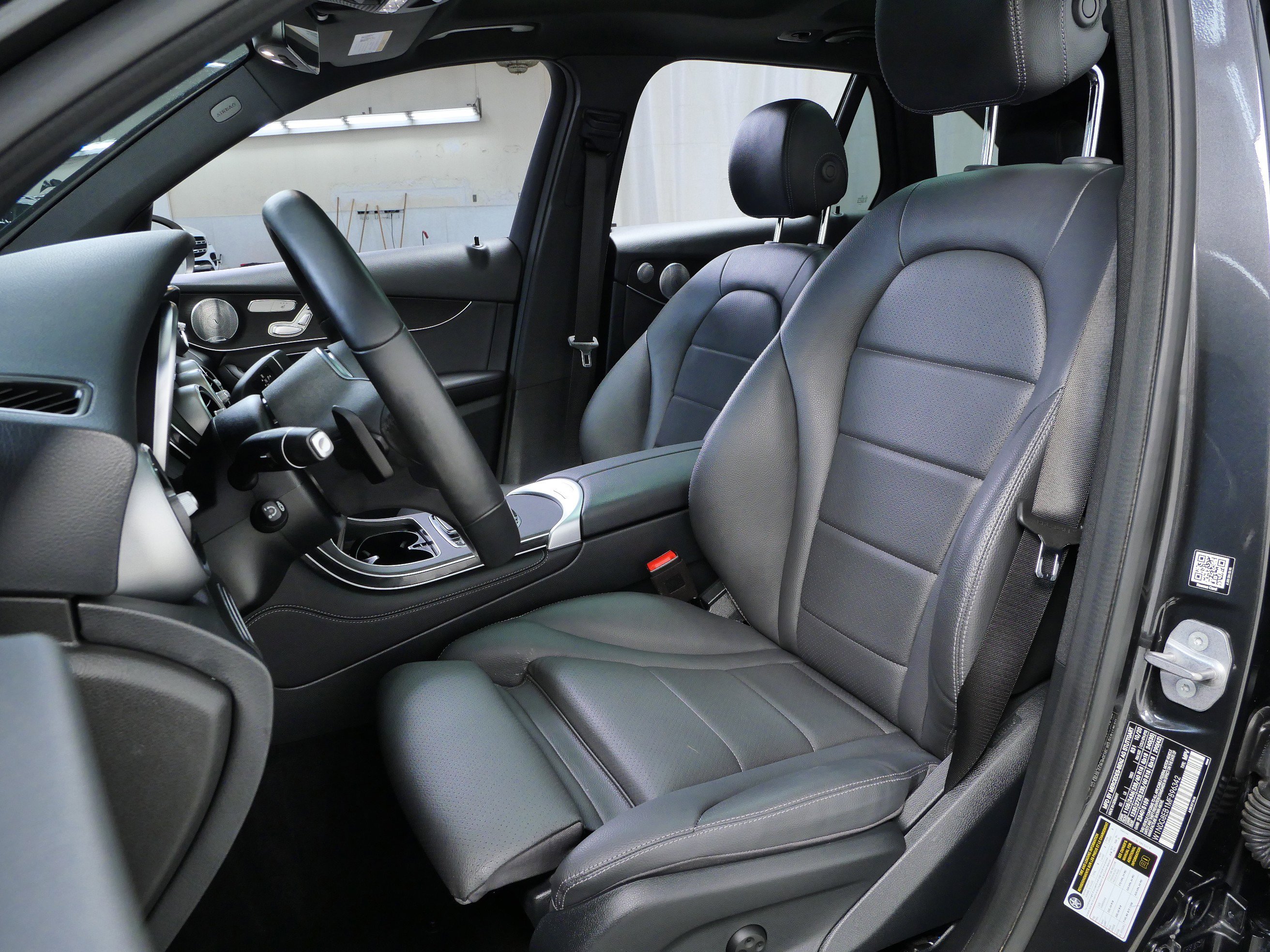 Used 2021 Mercedes-Benz GLC GLC300 with VIN W1N0G8EB1MF896342 for sale in Minnetonka, Minnesota