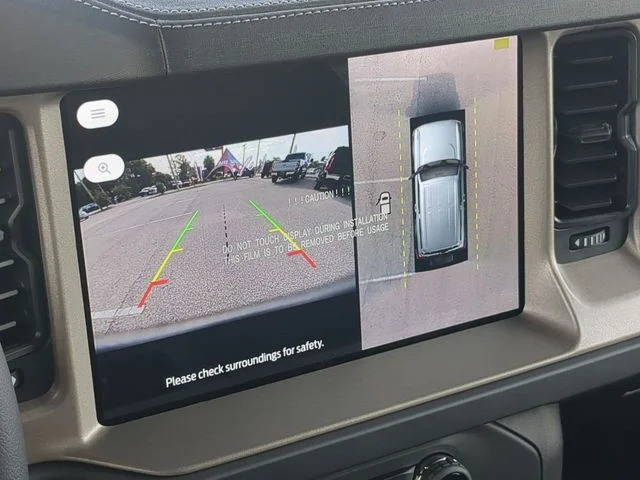 New 2026 Avalanche Gray Ford Badlands® image 20