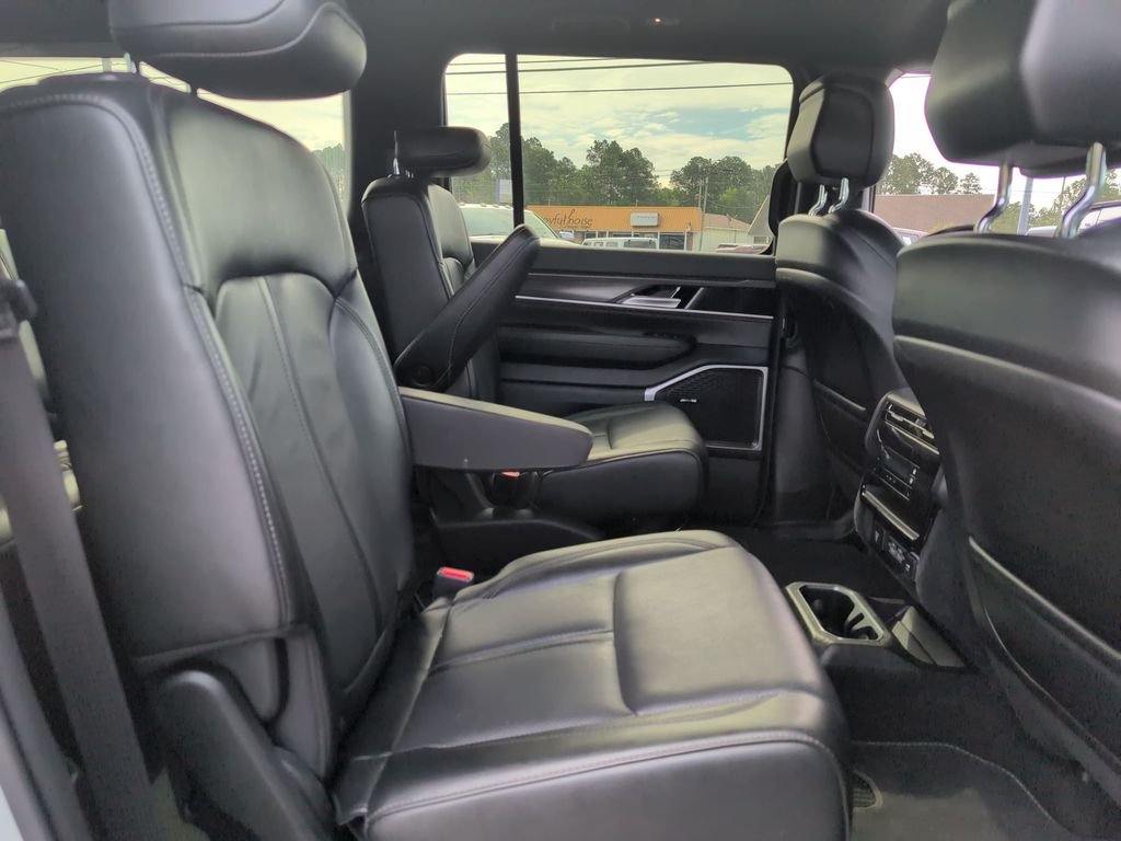 Used 2024 White Jeep Series III image 24