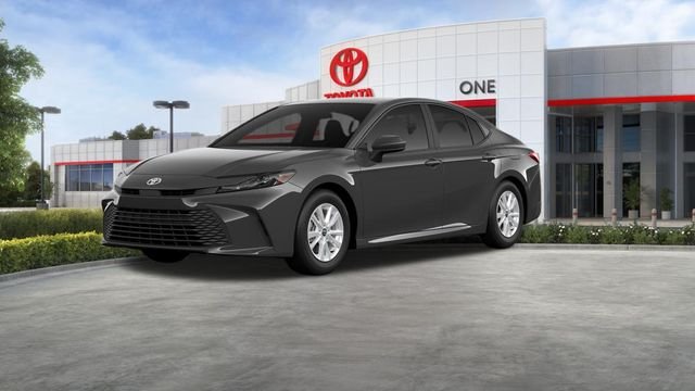 New 2026 Underground Toyota  LE image 24