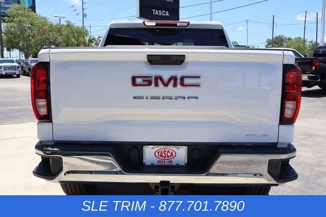 New 2026 Summit White GMC SLE image 7