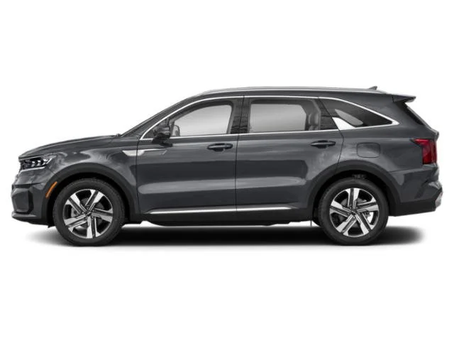Used 2023 Steel Gray Kia SX Prestige image 7