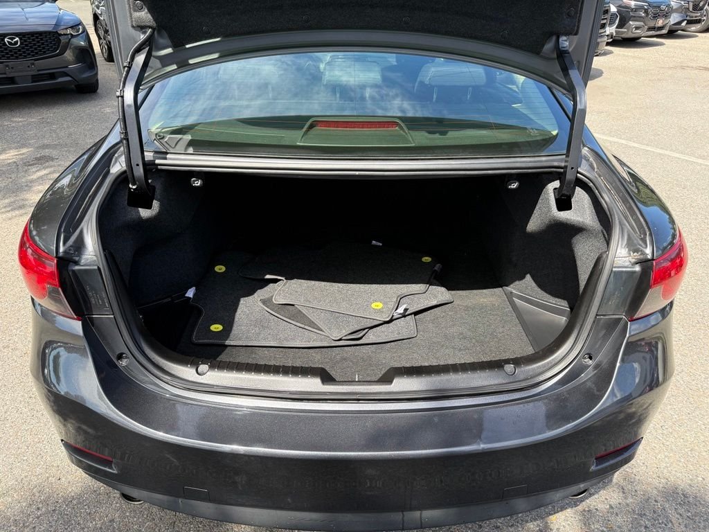 Used 2014 Gray Mazda i Sport image 26
