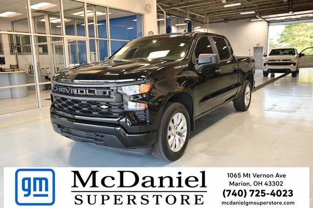 2024 Chevrolet Silverado 1500