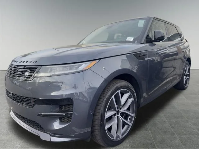 2026 Land Rover Range Rover Sport