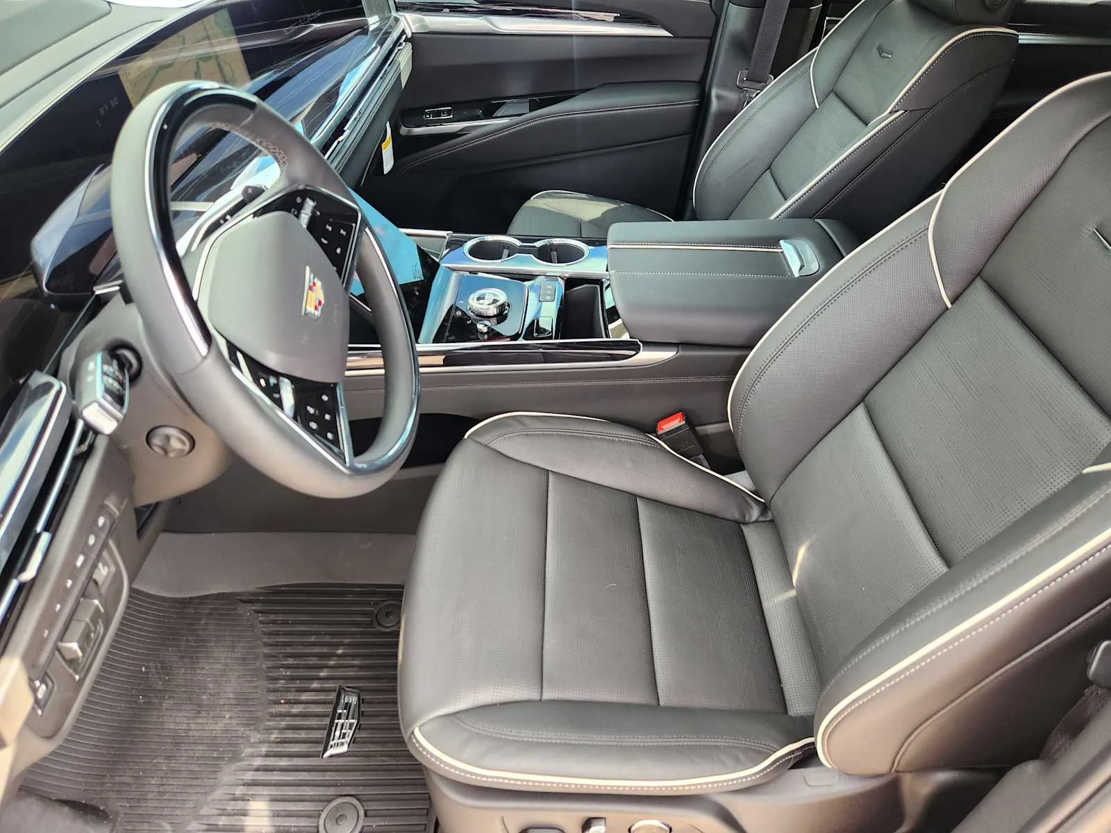 New 2026 Black Raven Cadillac Sport image 8