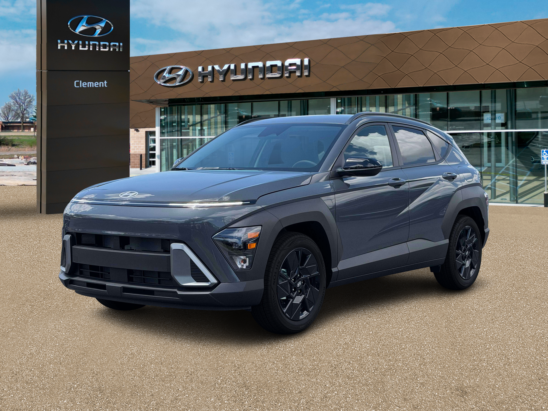 2027 Hyundai Kona