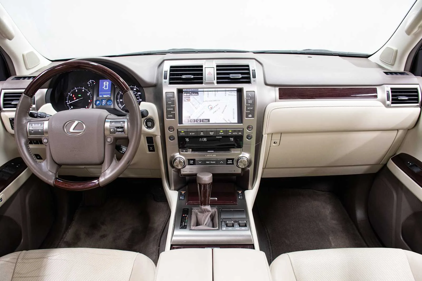 Used 2018 Black Onyx Lexus Premium image 18