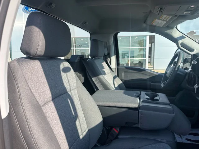 New 2027 Neptune Blue Ford F-350® XL image 10