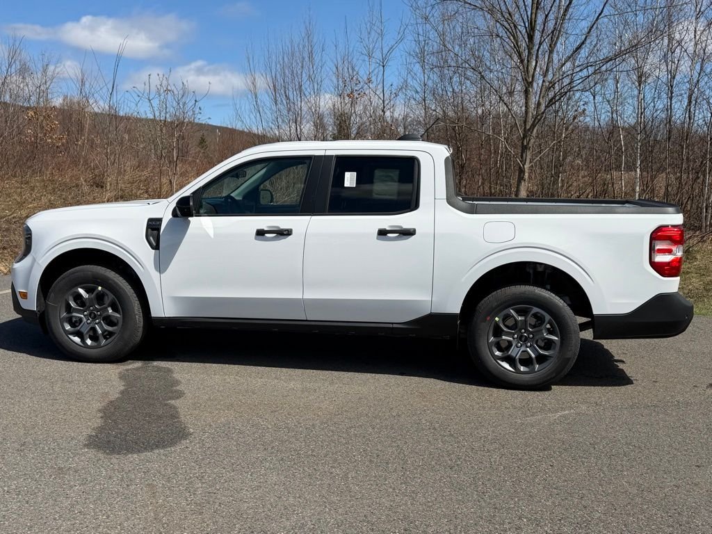 New 2026 Oxford White Ford XLT image 34