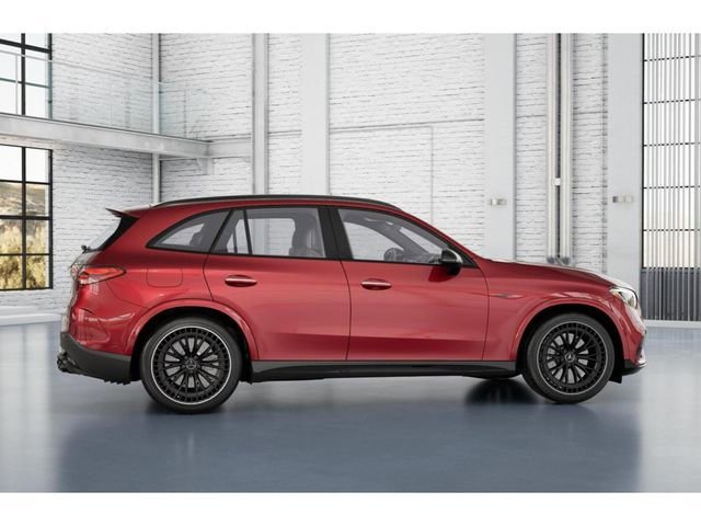 New 2026 MANUFAKTUR Patagonia Red Metallic Mercedes-Benz AMG® GLC 43 4MATIC® SUV image 17