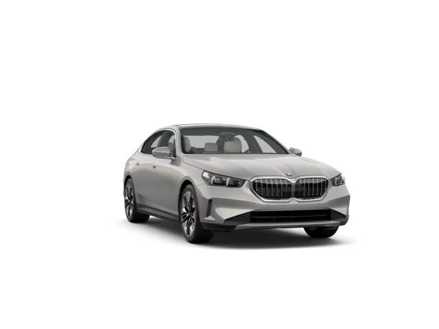 New 2027 Oxide Grey Metallic BMW  image 1