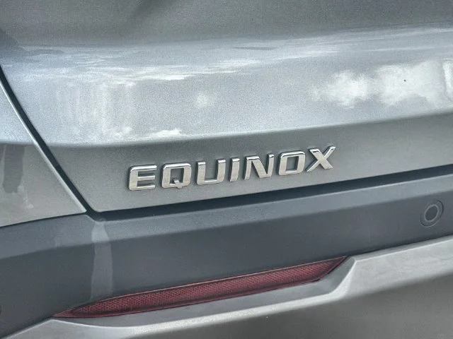 2025 Chevrolet Equinox LT - Photo 31