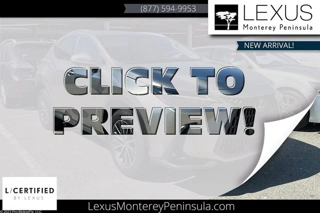 2024 Lexus NX 350 Premium