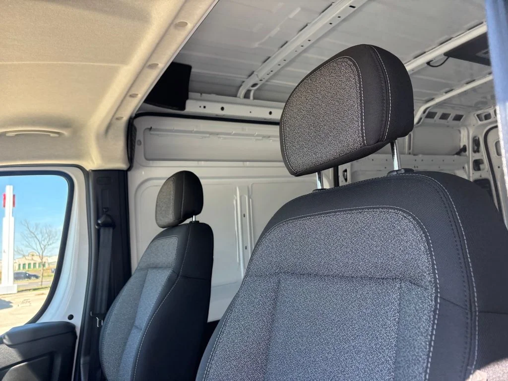 Used 2024 White Ram High Roof image 9