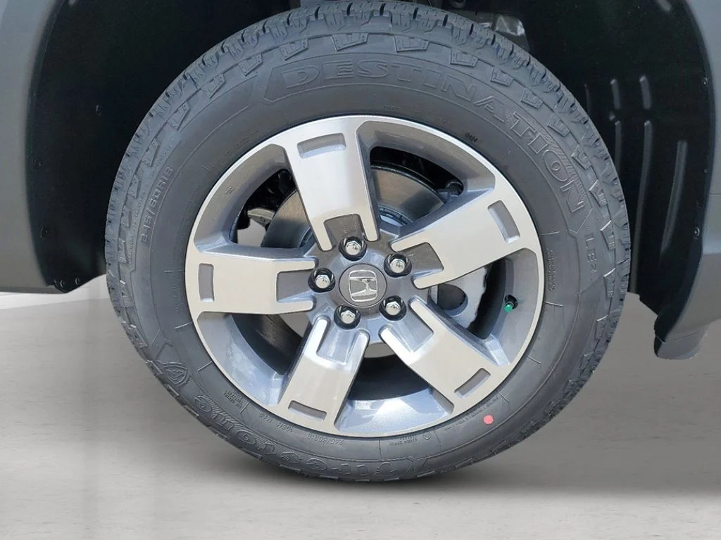 New 2026 Modern Steel Metallic Honda RTL image 10
