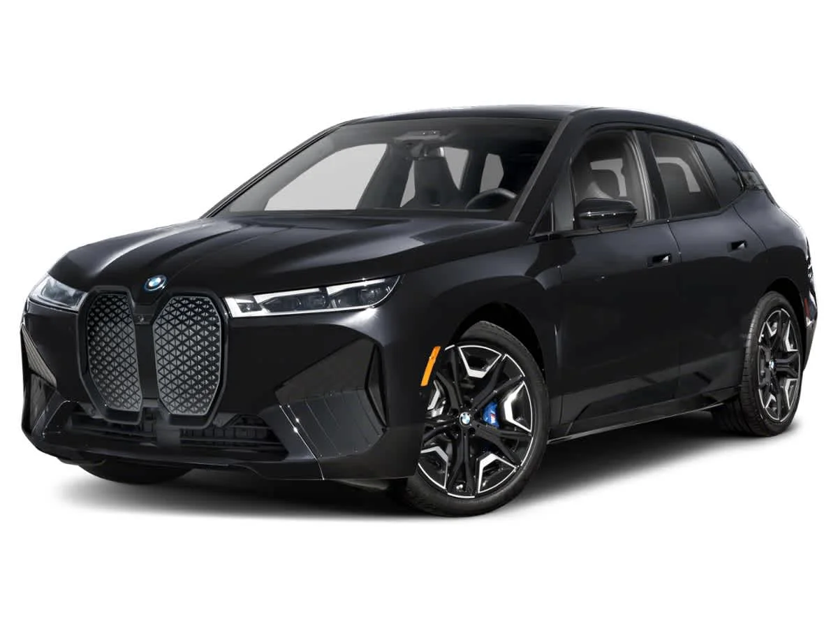 2023 BMW iX xDrive50's photo
