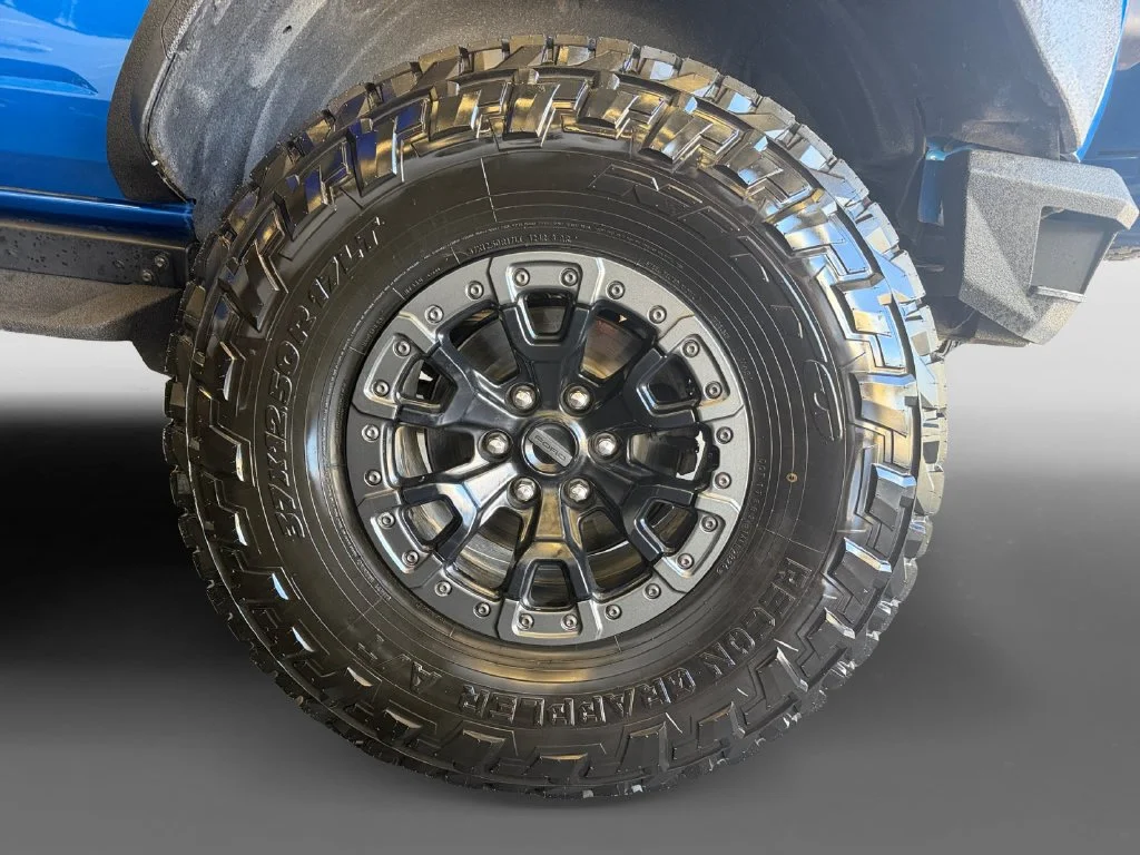 Used 2022 Blue Ford Raptor image 17