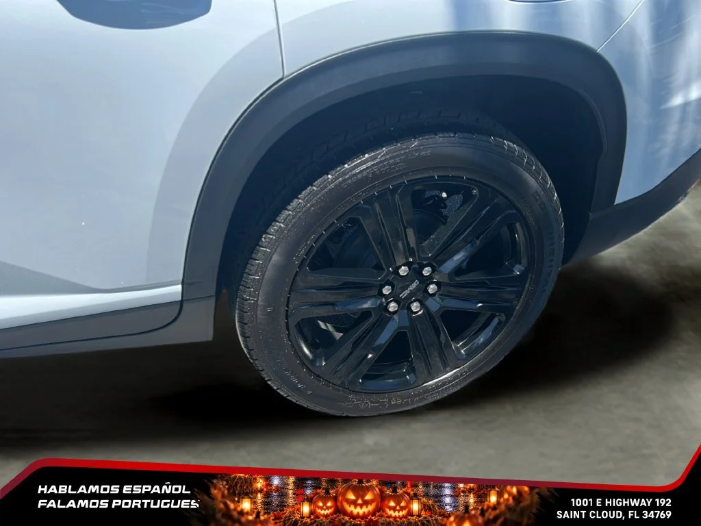 2026 GMC Acadia Elevation - Photo 37