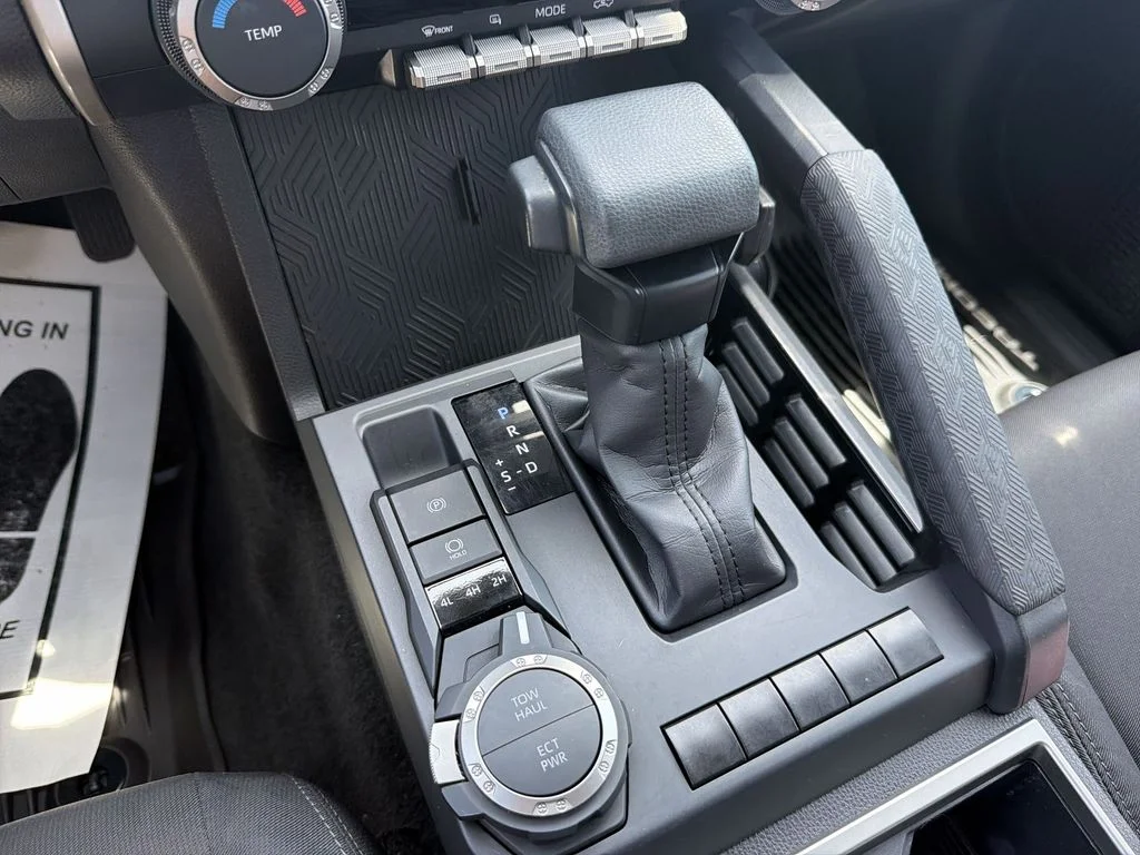 Used 2024 White Toyota SR5 image 22