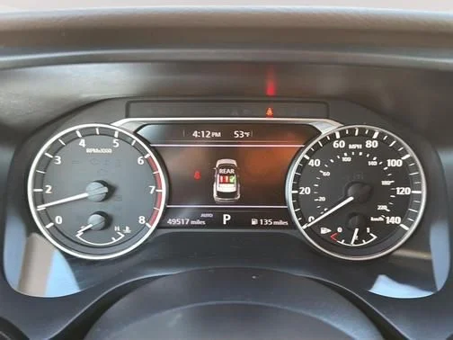 Certified Used 2023 Red Nissan SV image 20