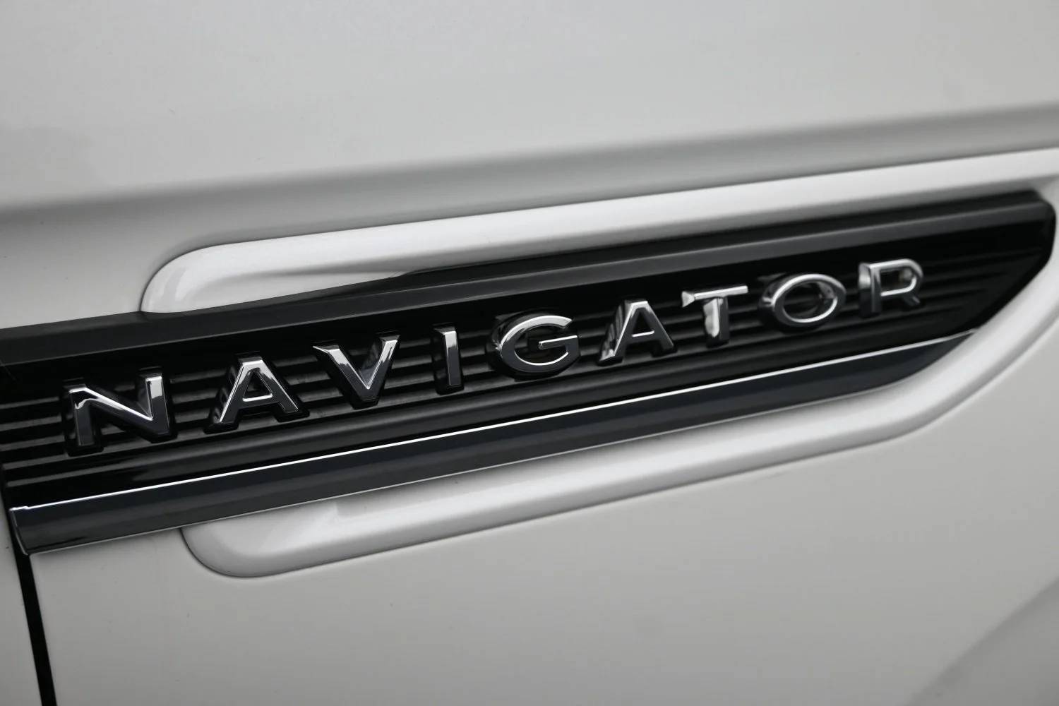 Used 2022 White Lincoln Black Label image 27