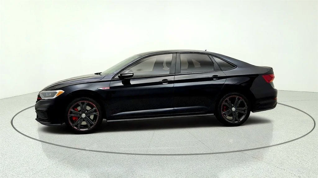 Used 2019 Deep Black Pearl Volkswagen 35th Anniversary Edition DSG image 8