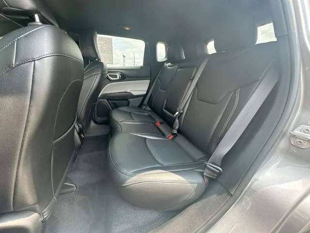 Certified Used 2023 Silver Jeep Limited image 23
