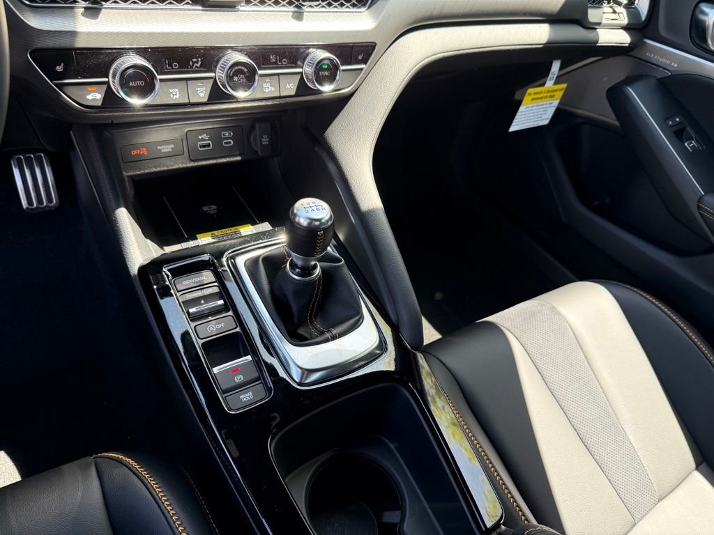 New 2026 Solar Silver Metallic Acura A-Spec Tech Package image 22