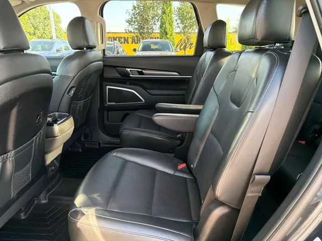 Used 2020 Gray Kia S image 22