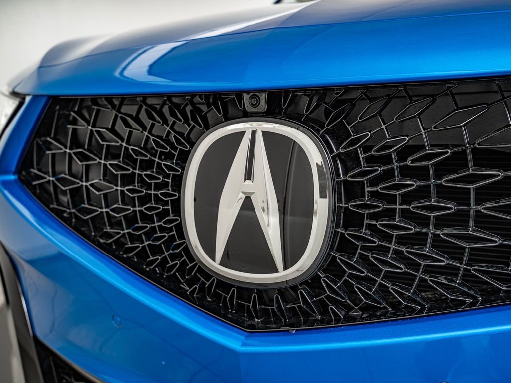 New 2026 Double Apex Blue Pearl Acura Type S Advance Package image 13
