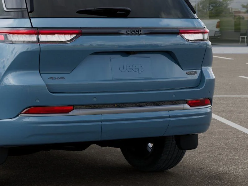 New 2026 Steel Blue Exterior Paint Jeep Summit image 13