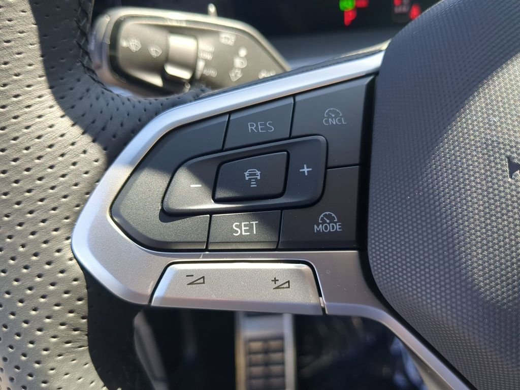 New 2026 Blue Volkswagen 2.0T SE R-Line Black image 28