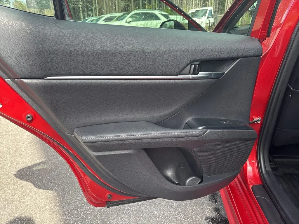 Used 2020 Red Toyota XSE image 18