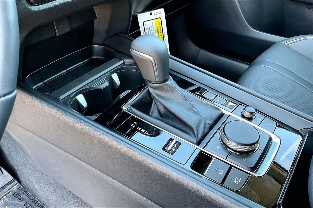 New 2026 Ingot Blue Metallic Mazda Premium Plus AWD image 8