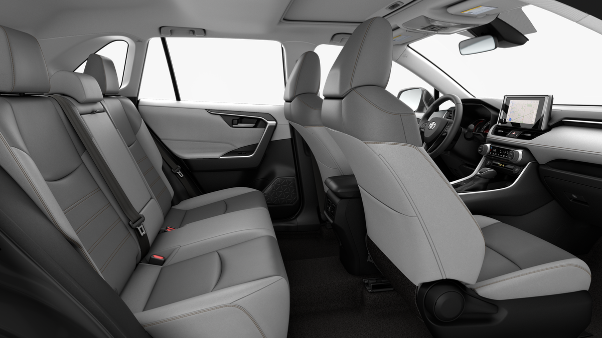 Certified Used 2025 Pearl Toyota XLE Premium image 76