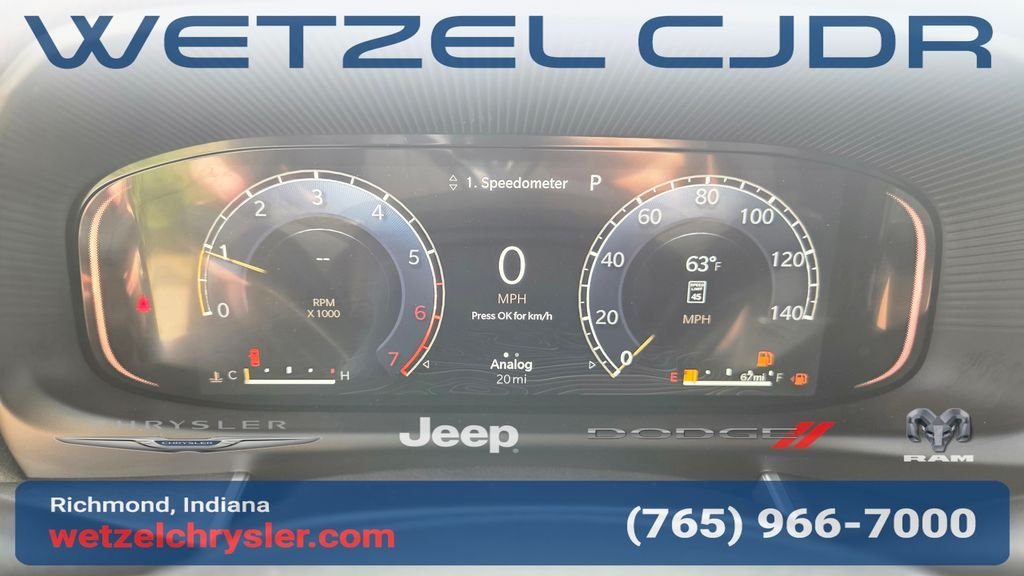 New 2026 Fathom Blue Pearl-Coat Exterior Paint (Late Availability) Jeep Limited Altitude image 23