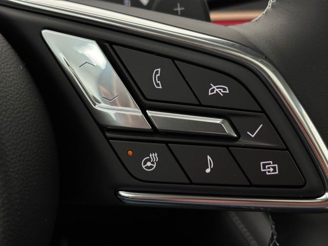 New 2026 Quartz Blue Metallic Buick Sport Touring image 22